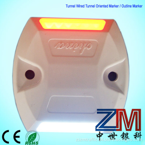 Environmental Protection LED Tunnel Outline Marker